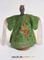 藏品(雷公（疑為土頭）)的圖片